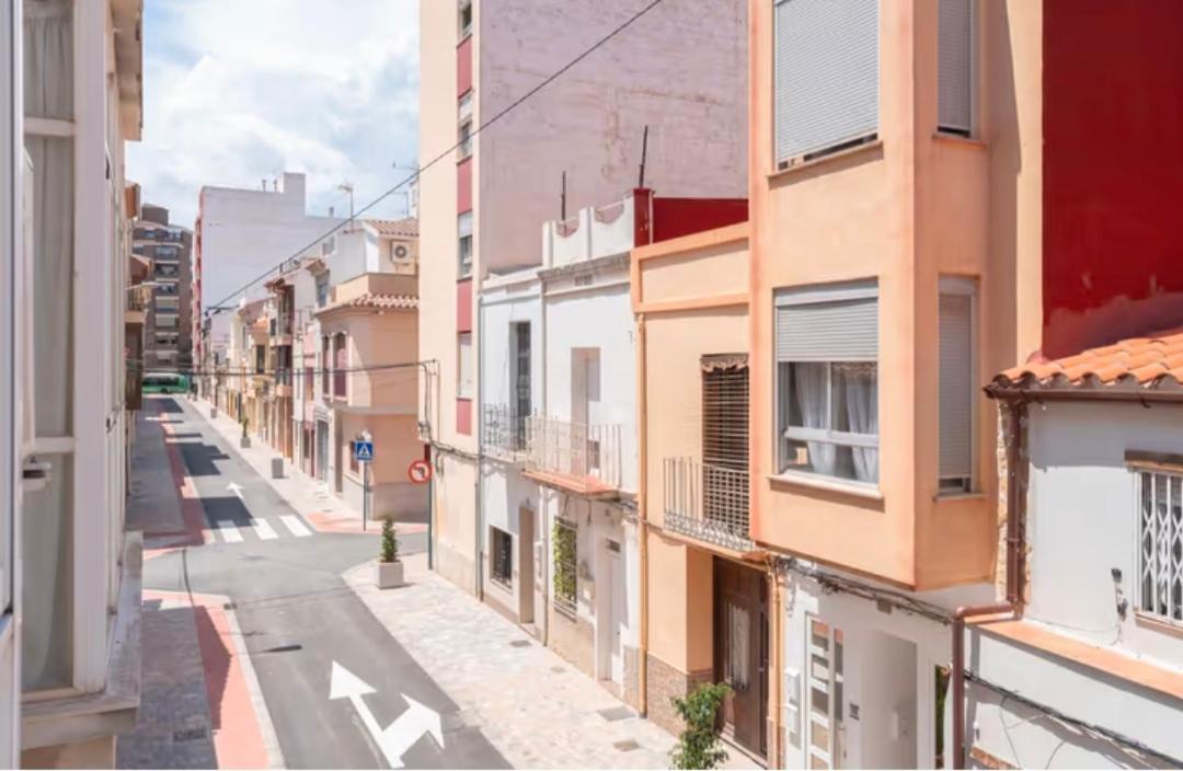 Apartamento Capero Castellón de la Plana Extérieur photo