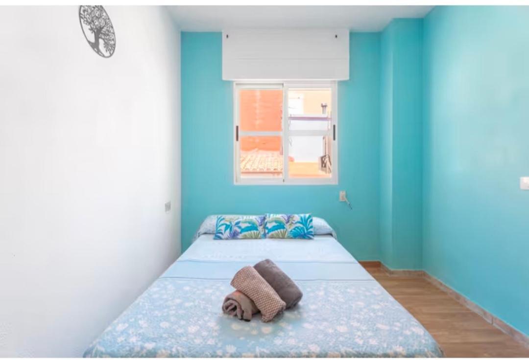 Apartamento Capero Castellón de la Plana Extérieur photo
